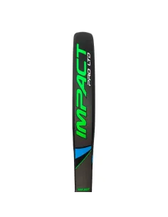 Dunlop Impact Pro Hl Verde | Ofertas de pádel 2